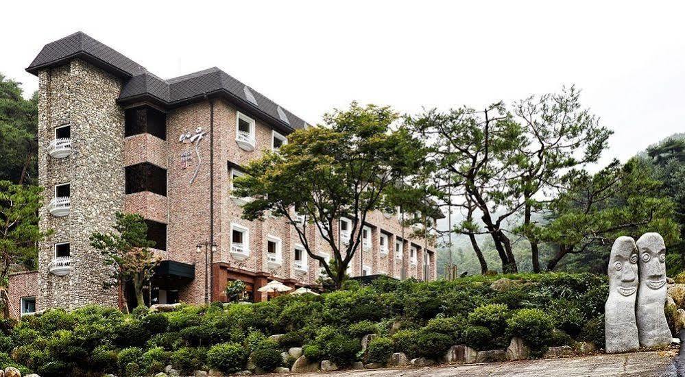 Unique Hotel Namoo 清州市 外观 照片